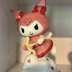 Hello Kitty Valentine Ceramics