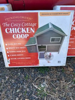 Chicken coop