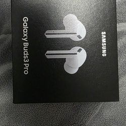 2 Pair Samsung Galaxy Buds 3 Pro