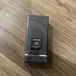 Tom Ford Oud Wood Eau de Parfum 100ml - Brand New, Sealed (Receipt Included)