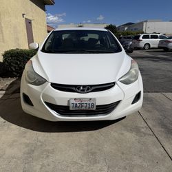 2013 Hyundai Elantra