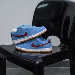 Dunk Low Premium SB 'Philadelphia Phillies' 