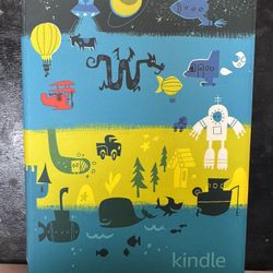 Amazon Kindle For Kids 