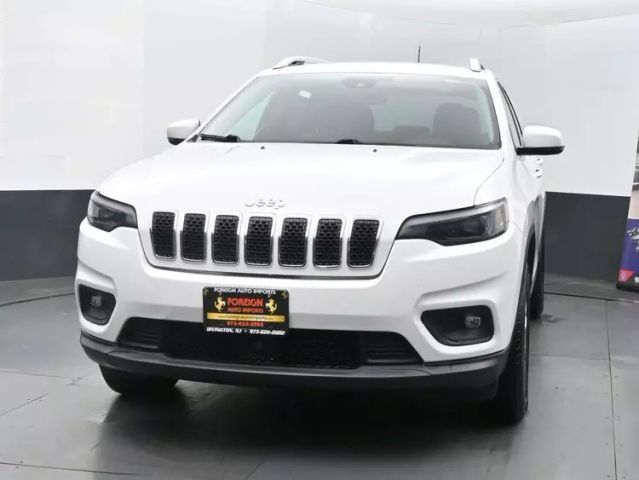 2020 Jeep Cherokee