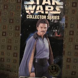 Star Wars Collectors Series 