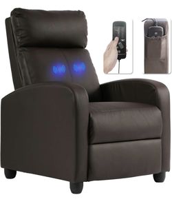 Recliner Chair (with Back Vibration)