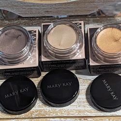 Mary Kay Cream Eye Color Bundle 