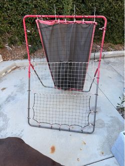 FREE Baseball Rebound Net