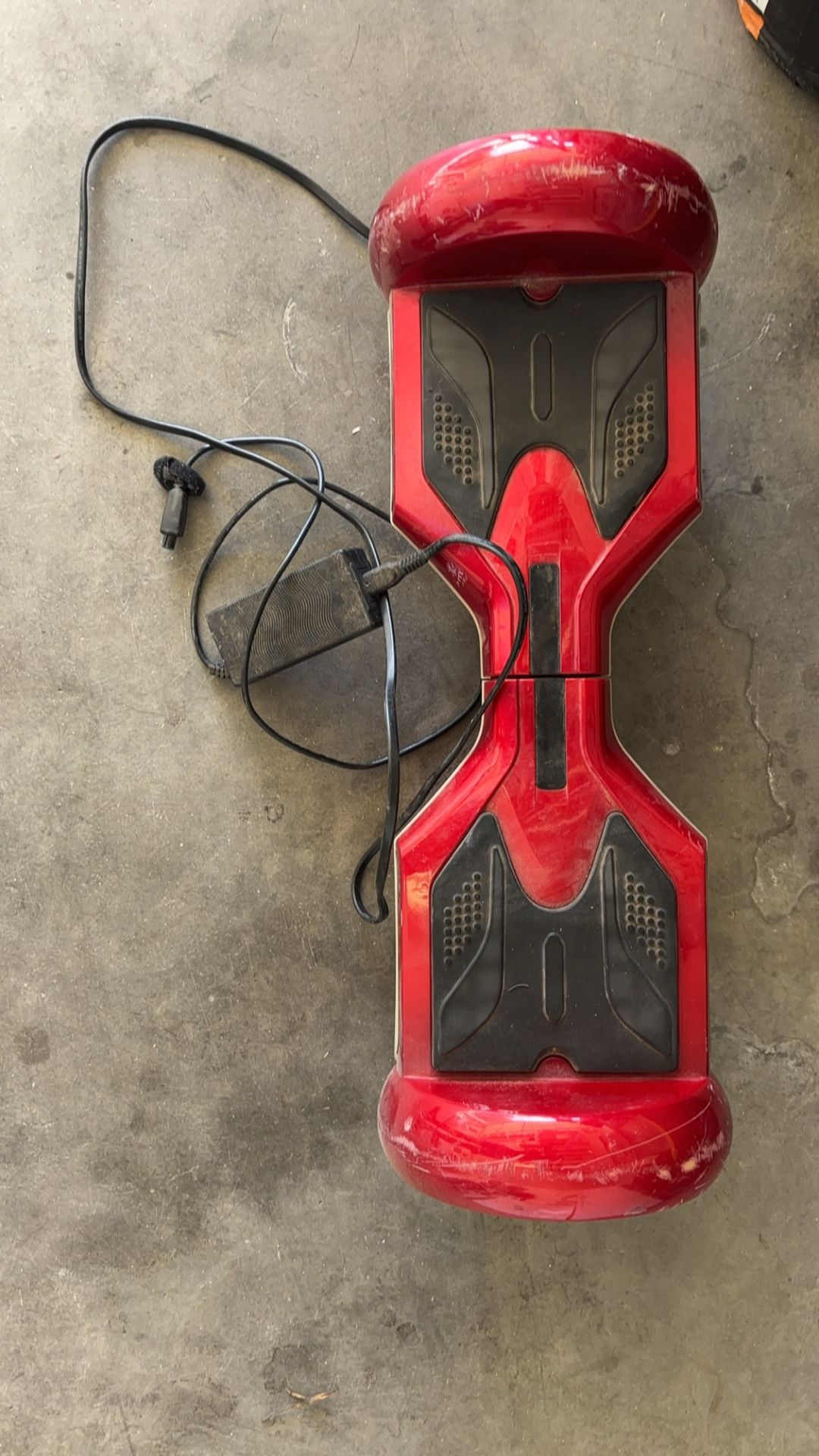 Red Hover Board 