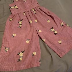 Bonnie and Jean Girl Outfit