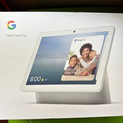 Google Nest Hub Max