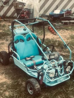 Go-kart 🏎️🏁