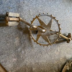 Skip Tooth Vintage Sprocket  $50 Bucks