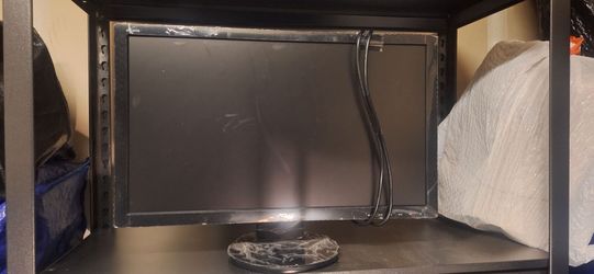 ASUS Black LCD Computer Monitor