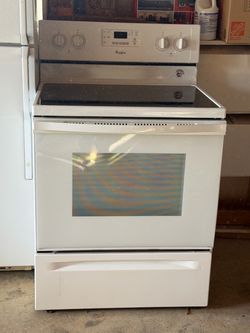 Whirlpool Stove