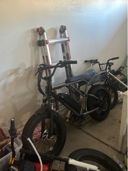 E-bike (ridstar jaison)