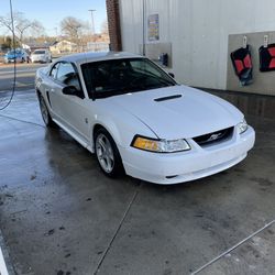 1999 Ford Mustang