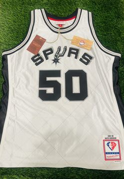 David Robinson Mitchell & Ness Jersey