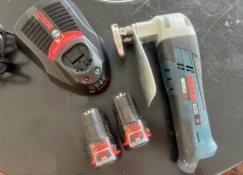 BOSCH PS70-2A 12V SHEAR KIT 12V FOR METAL