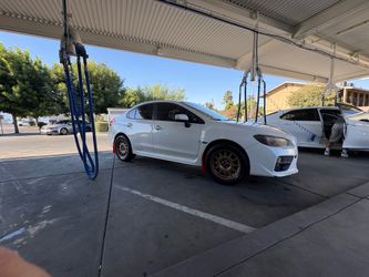 2016 Subaru WRX