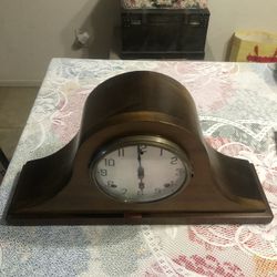 Antique Gilbert Mantle Clock