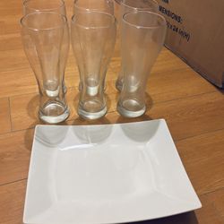 All Glass Wares For $5 