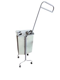 Hair Stylist Utility Cart - Kayline by Wahl Hideaway
