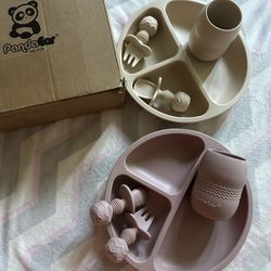 Box With 2 Set To Feed Your Baby