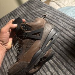 Jordan Winterized Spizikes 