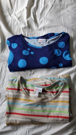 NWOT Lularoe XS Irma