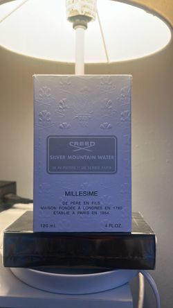 Creed Silver Mountain Water fragrance