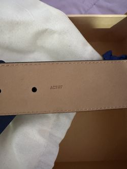 Brand New Authentic Louis Vuitton Belt for Sale in Queens, NY