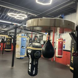 Heavy Duty Speed Bag Performance Board