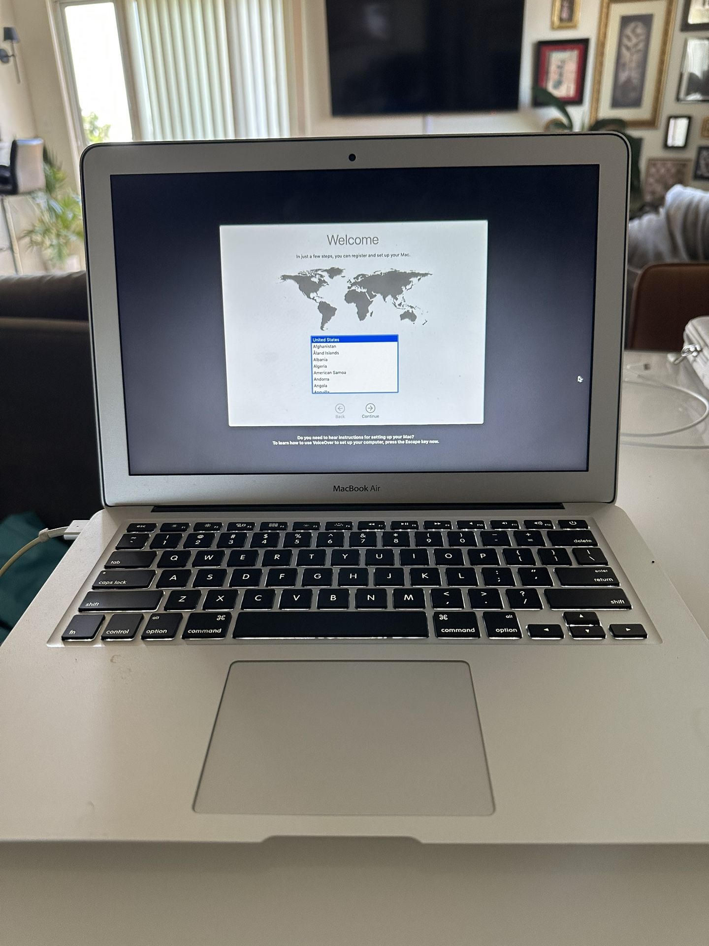 2017 Used MacBook Air
