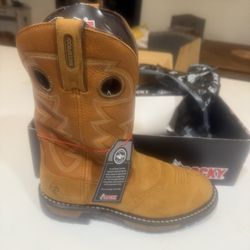 New Rocky ride Boots