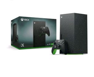 X Box Galaxy Edition 2TB
