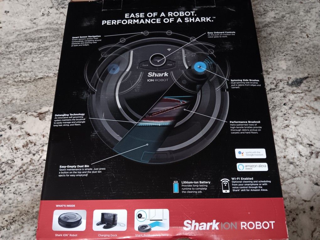 Robotic Vacuum Cleaners Regular 159 Sale Price $79 Brand New Firm$