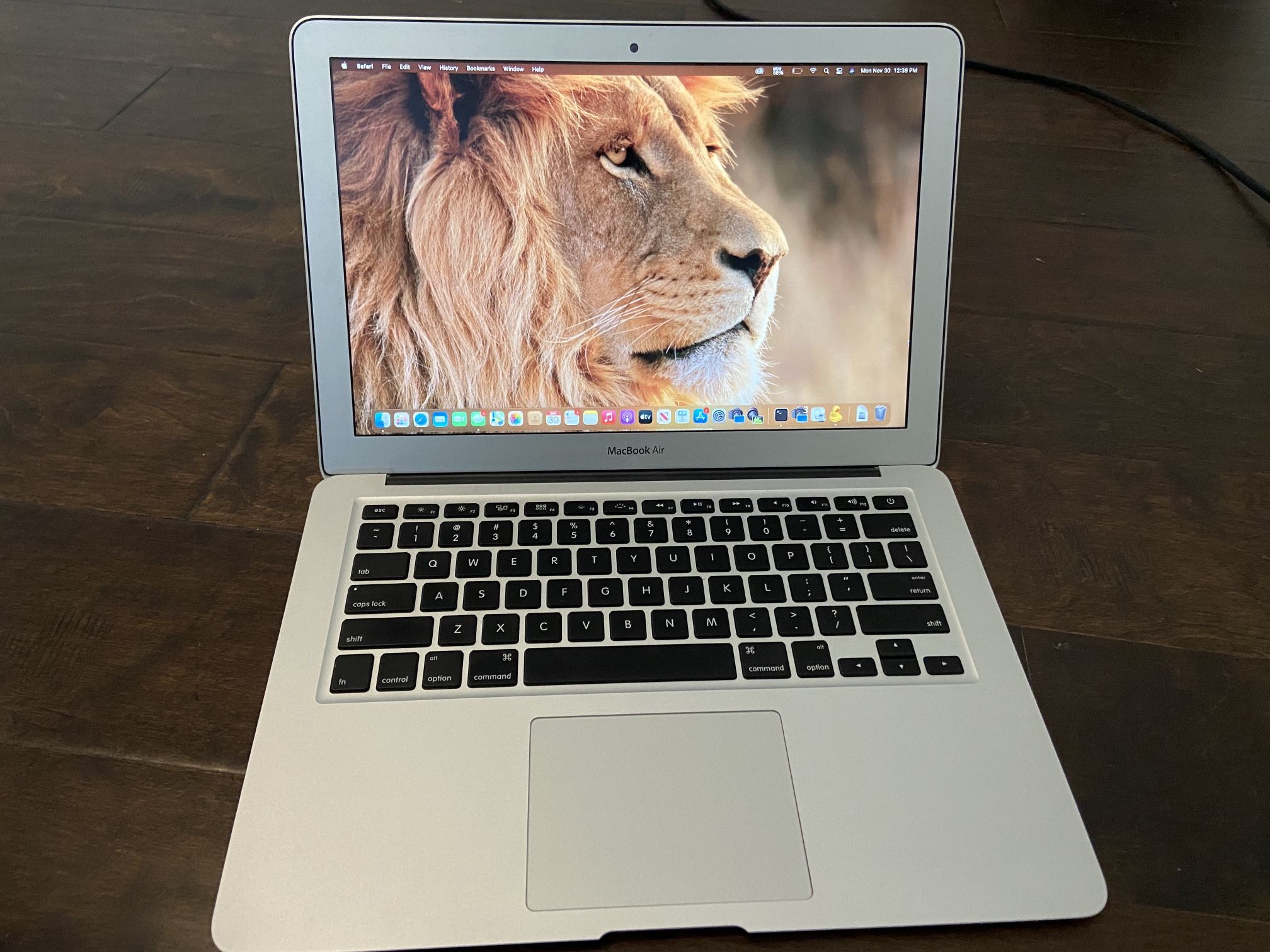 13” MacBook Air