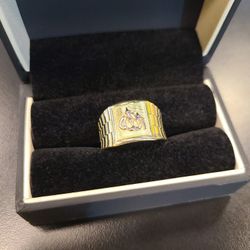 Islamic Ring ....nice Size 8