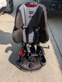 Britax Clicktight series car seat