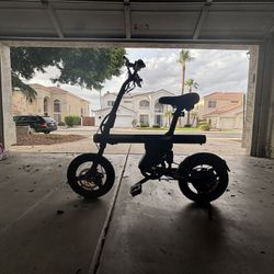 Isinwheel U1 Electric Bike GEN I