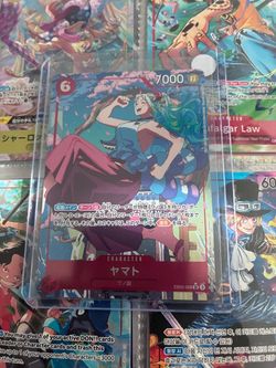 One Piece Card Game Yamato EB02-006