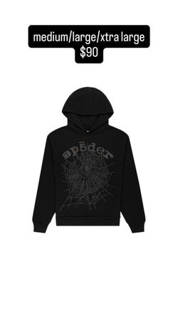 SP5DER hoodies