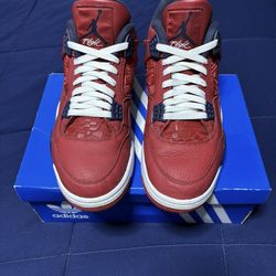 Air Jordan 4 Retro FIBA 2019  Size 11.5