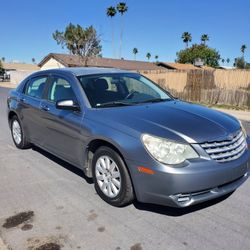 2010 Chrysler Sebring