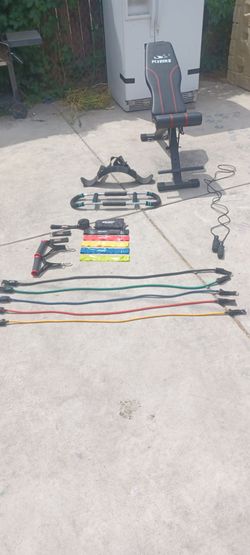 FITNESS EQUIPMENT