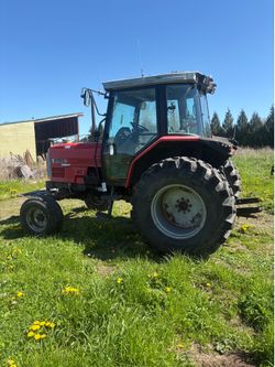 Massey Ferguson 6150