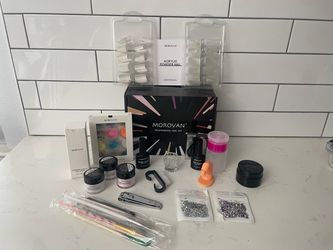 Morovan Nail Art Kit