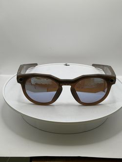 Oakley Meta HSTN Smart Glasses - Prizm Polarized