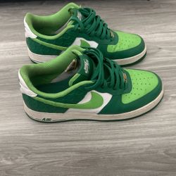 Nike Air Force 1 '07 St. Patrick's Day
